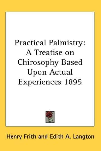 Tapa de Practical Palmistry