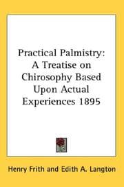 Tapa de Practical Palmistry