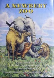 Tapa de A Newbery Zoo