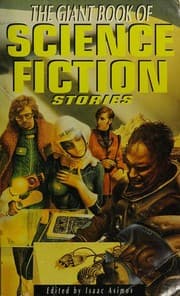 Tapa de The Giant Book of Science Fiction Stories