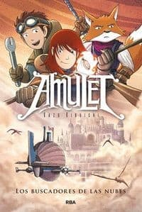 Tapa de Los Buscadores de Las Nubes
