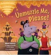Tapa de Unmuzzle me, please!