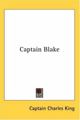 Tapa de Captain Blake