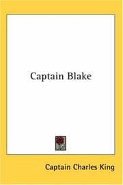 Tapa de Captain Blake