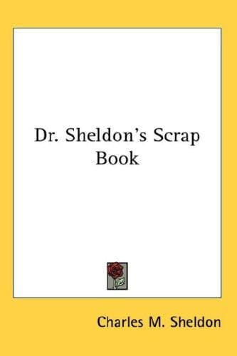 Tapa de Dr. Sheldon's Scrap Book