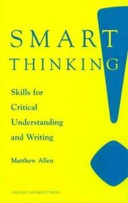 Tapa de Smart Thinking