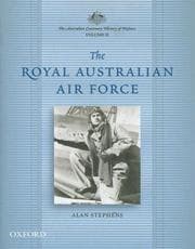 Tapa de The Australian Centenary History of Defence: Volume 2