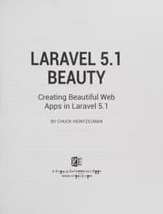 Tapa de Laravel 5.1 Beauty