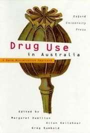 Tapa de Drug use in Australia
