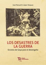 Tapa de Los desastres de la guerra