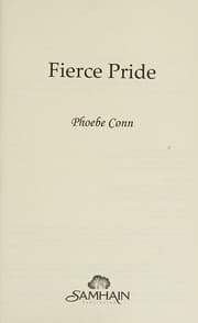 Tapa de Fierce pride
