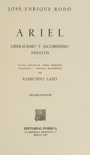 Tapa de Ariel