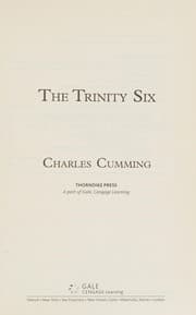 Tapa de The Trinity Six