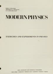 Tapa de Modern Physics