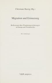 Tapa de Migration und Erinnerung