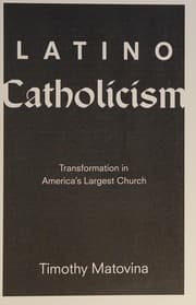Tapa de Latino Catholicism