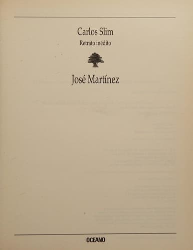 Tapa de Carlos Slim