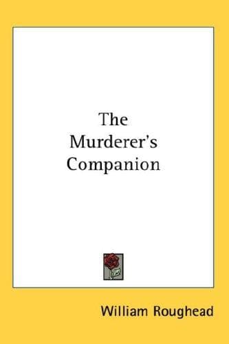 Tapa de The Murderer's Companion