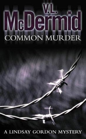 Tapa de Common Murder