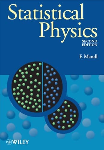 Tapa de Statistical physics