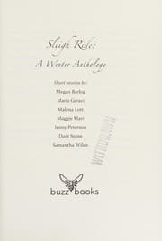 Tapa de Sleigh ride