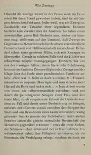 Tapa de Diesseits des Erinnerns