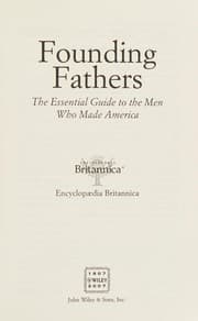 Tapa de Founding fathers
