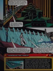 Tapa de A refreshing look at renewable energy with Max Axiom super scientist