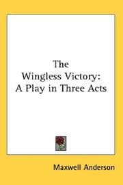 Tapa de The Wingless Victory
