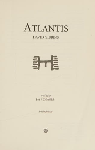 Tapa de Atlantis