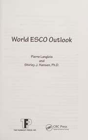 Tapa de World ESCO outlook