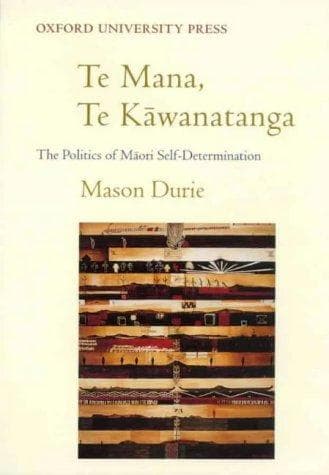 Tapa de Te mana te kāwanatanga =