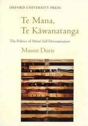 Tapa de Te mana te kāwanatanga =