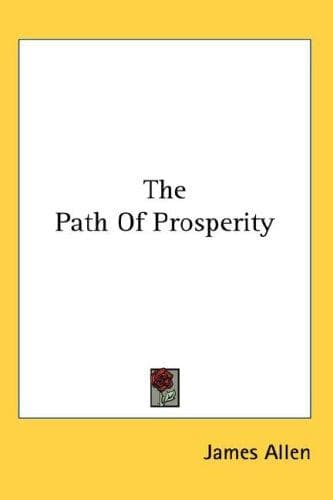 Tapa de The Path of Prosperity