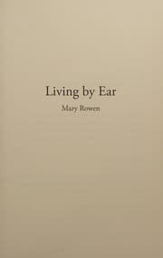 Tapa de Living by ear