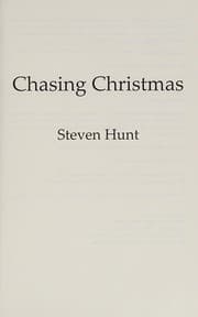 Tapa de Chasing Christmas