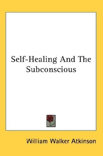 Tapa de Self-Healing And The Subconscious