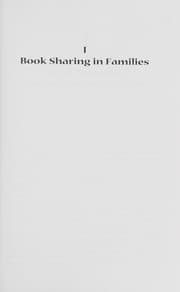 Tapa de On reading books to children