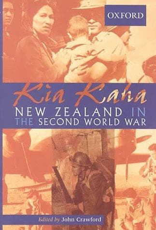 Tapa de Kia Kaha