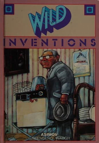 Tapa de Wild Inventions
