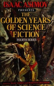 Tapa de The golden years of science fiction -- fourth series