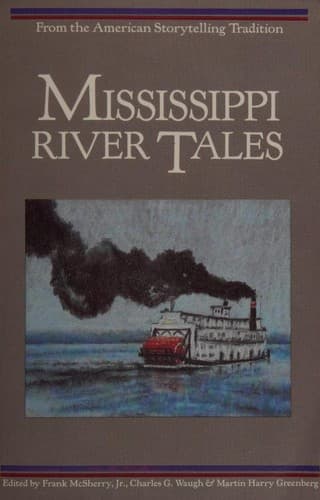 Tapa de Mississippi River tales