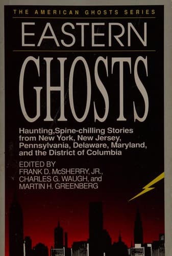 Tapa de Eastern Ghosts