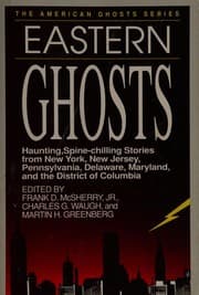 Tapa de Eastern Ghosts
