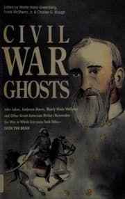 Tapa de Civil War ghosts