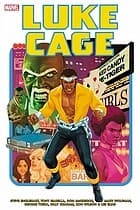 Tapa de Luke Cage Omnibus