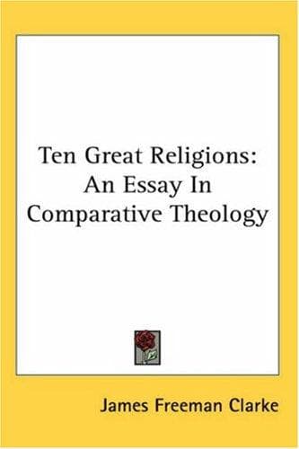 Tapa de Ten Great Religions