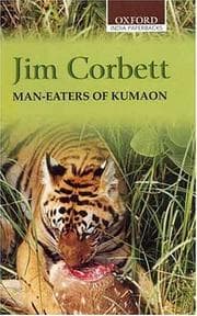 Tapa de Man-Eaters of Kumaon
