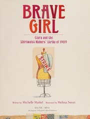 Tapa de Brave girl