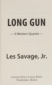 Tapa de Long gun